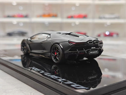 LCD Lamborghini Revuelto (New Flagship V12) – 1:43 Scale Die-cast Model with Fully Opening Parts