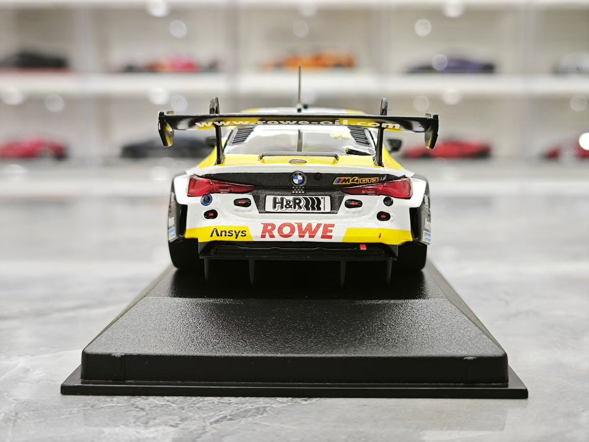 Minichamps 2025 Le Mans BMW M4 GT3 EVO (1:43 scale die-cast model)