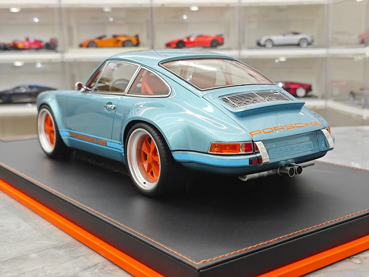 IVY Porsche 911 Singer Custom Edition Resin Model (1:12 Scale) –