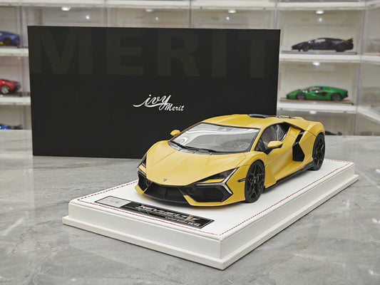 IVY 1/18 Lamborghini Revuelto