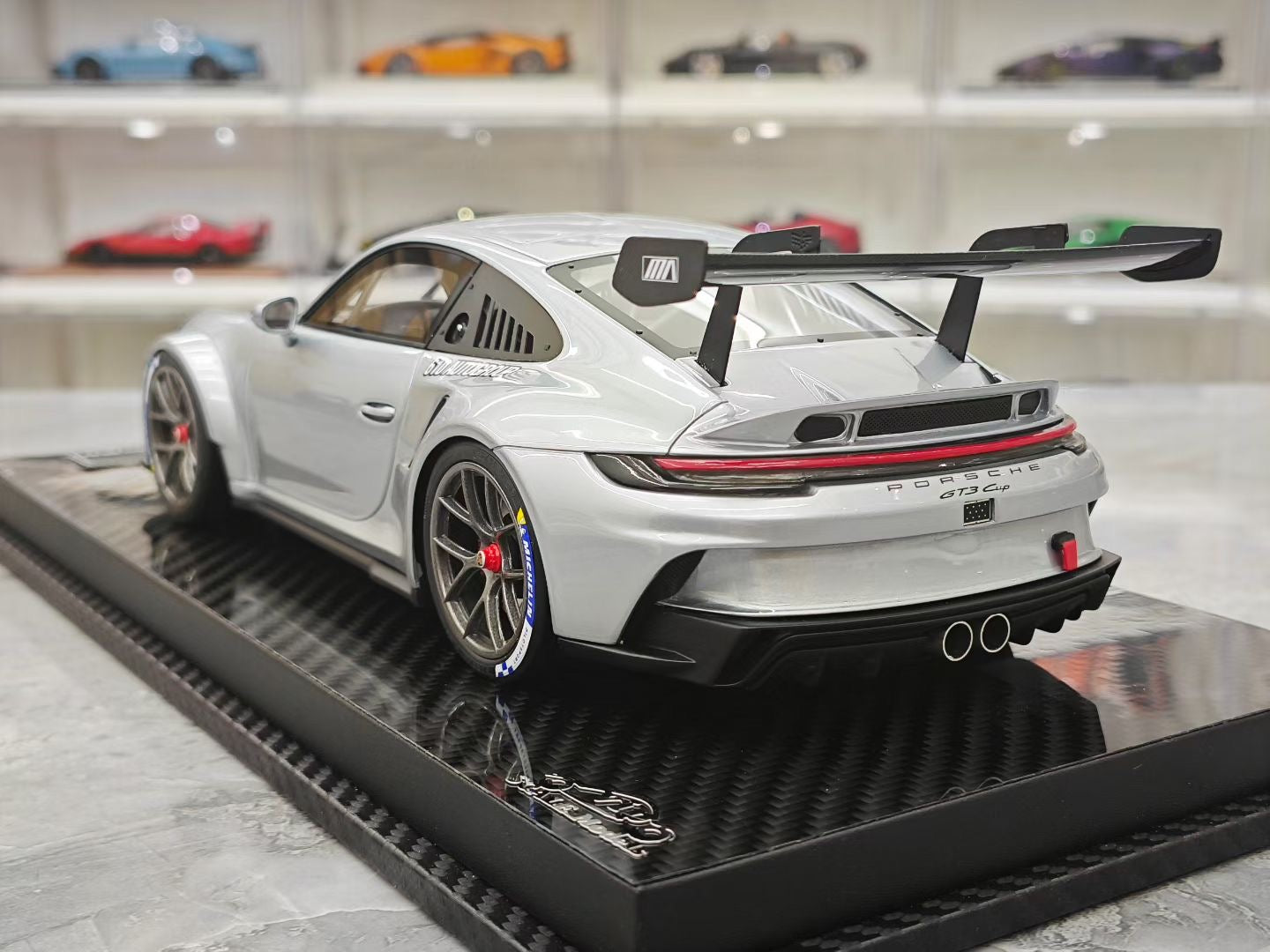 VIP  1/18 Porsche 911 GT3 CUP