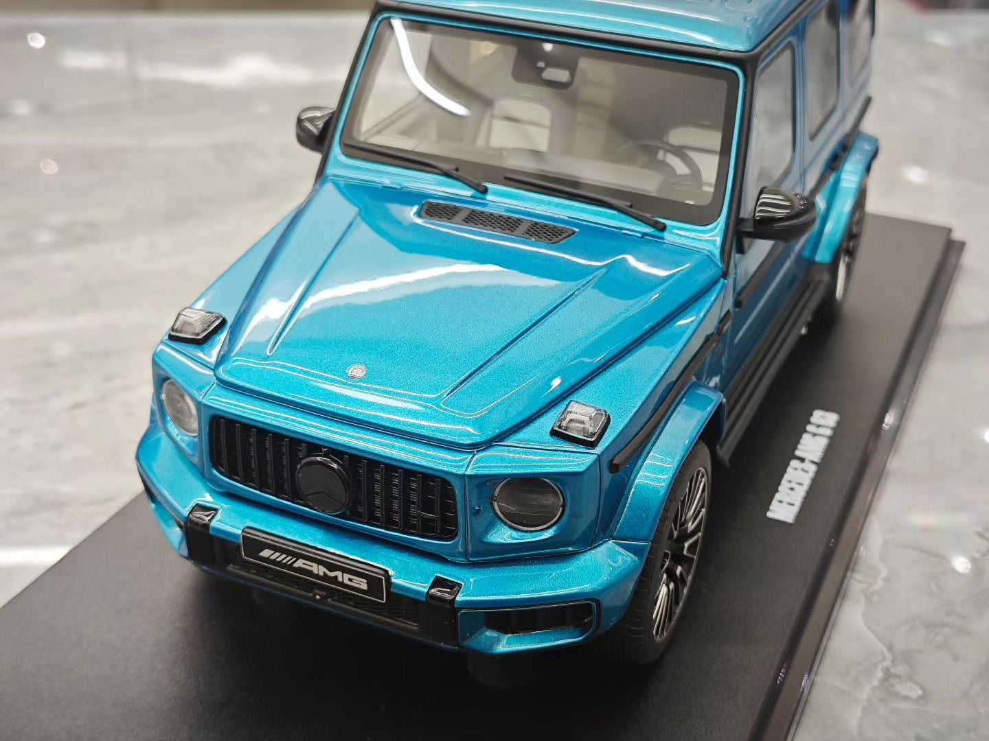 GT Spirit 1/18 2024 Mercedes-Benz G-Class G63 AMG