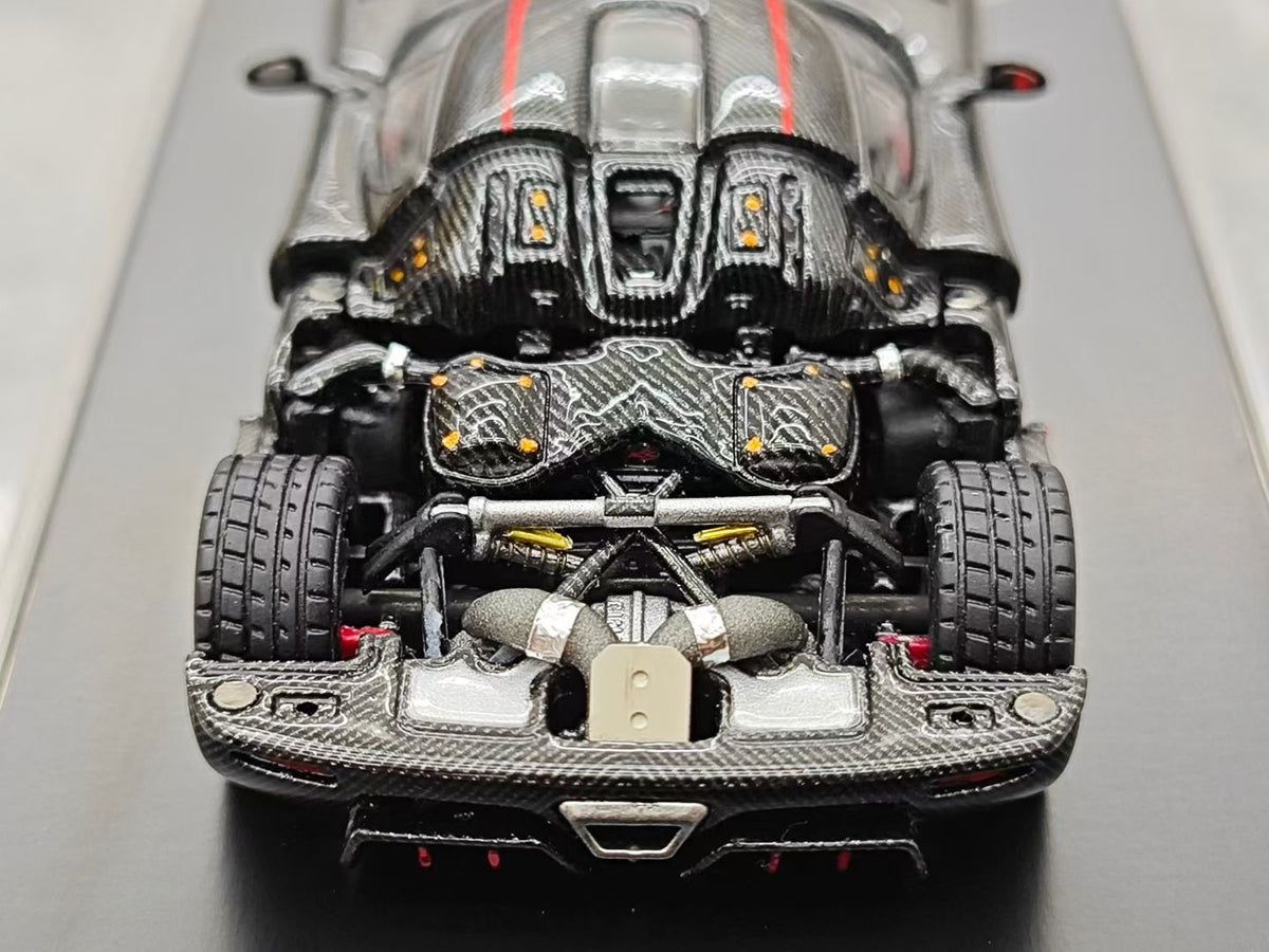 Frontiart Koenigsegg Agera RS 1:64 scale die-cast model
