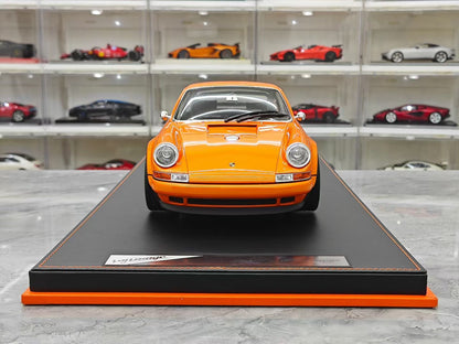 IVY Porsche 911 Singer Custom Edition Resin Model (1:12 Scale)