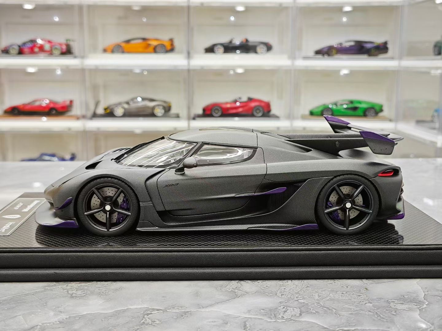 Frontiart 1/18 Koenigsegg Jesko