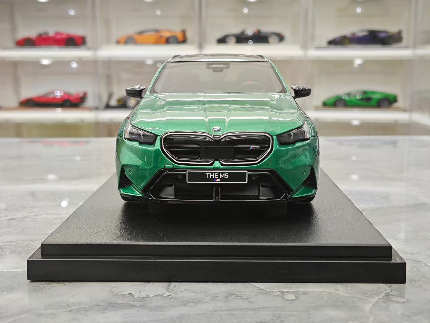GT Spirit 1/18 BMW M5 Touring Isle