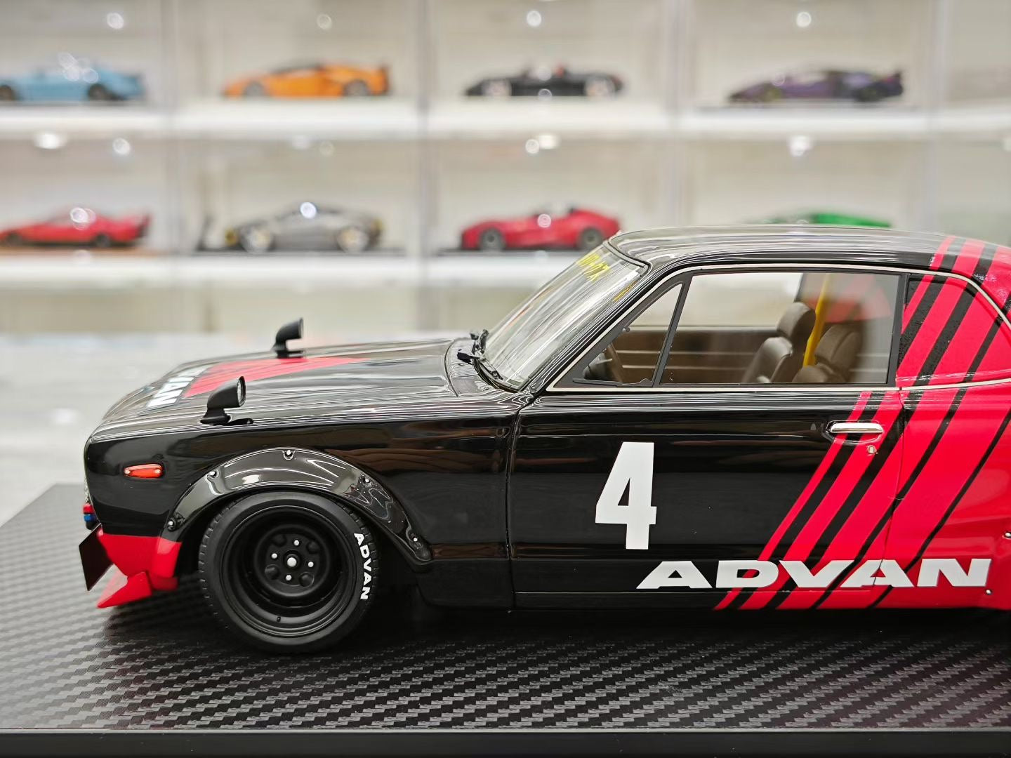 IG 1/18 Nissan GTR R30 First Generation