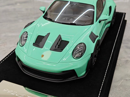 HH Model Porsche 992.1 GT3 RS 1:18 Resin Model