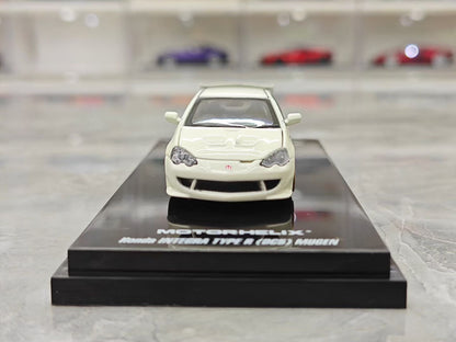 MOTORHELIX Honda Integra Type R (DC5) Mugen 1:64 Die-cast Model