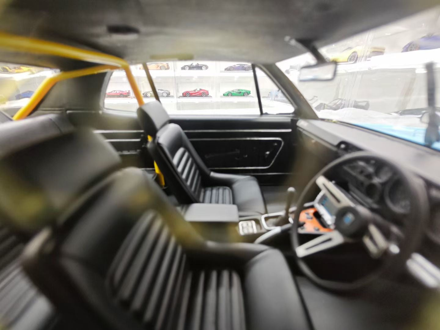 IG 1/18 Nissan GTR R30 First Generation