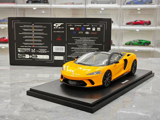 GT Spirit McLaren GTS 1:18 scale model, price: 790