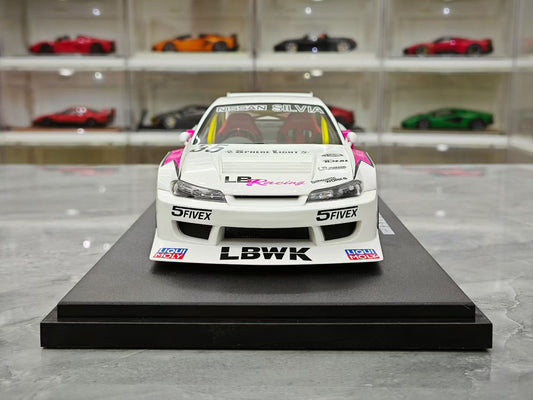 GT Spirit 1/18 Nissan S15 Silvia