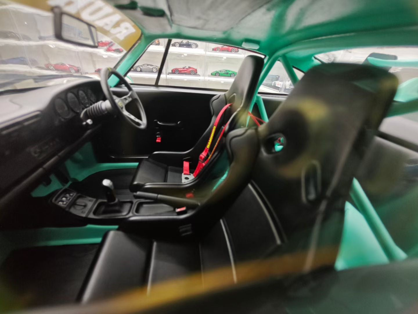 GT Spirit 1/12 Porsche 964 RWB Widebody