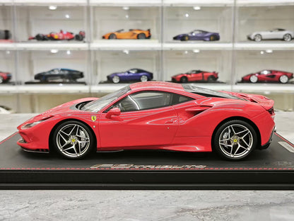 BBR Ferrari F8 Tributo Limited Edition (Resin, 1:18 scale) –