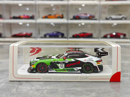 Spark 2025 Suzuka 1000km – Mercedes-AMG GT3 EVO (1:43 scale)
