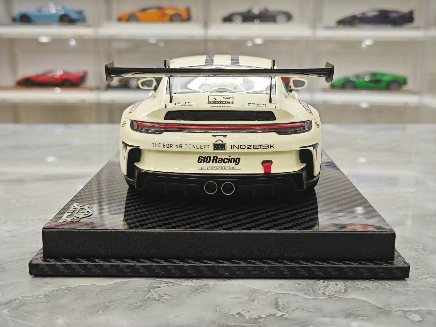 VIP 1/18 Porsche 911 GT3 CUP