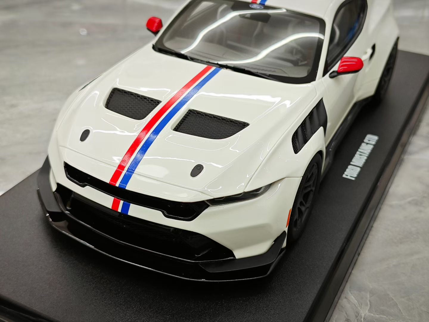 GT Spirit 1/18 Ford Mustang GTD