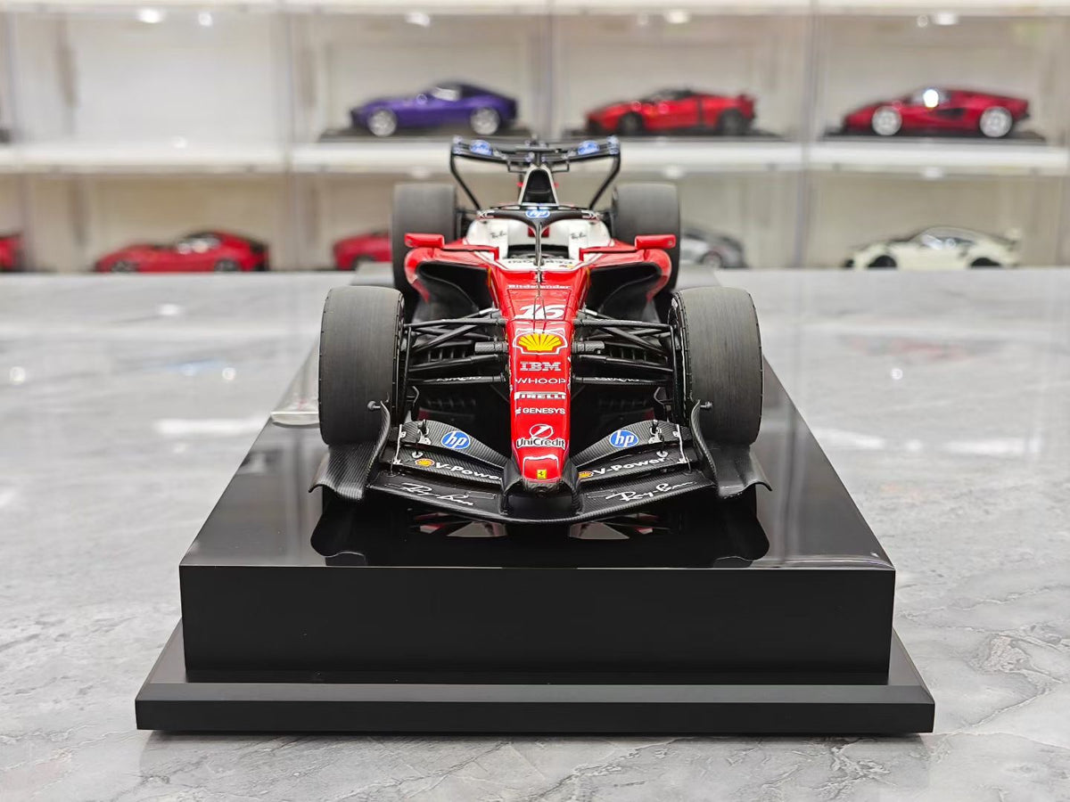 Amalgam 1:18 Scale SF26 (Leclerc) – 2026 Chinese GP Edition