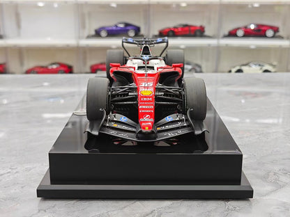 Amalgam 1:18 Scale SF26 (Leclerc) – 2026 Chinese GP Edition