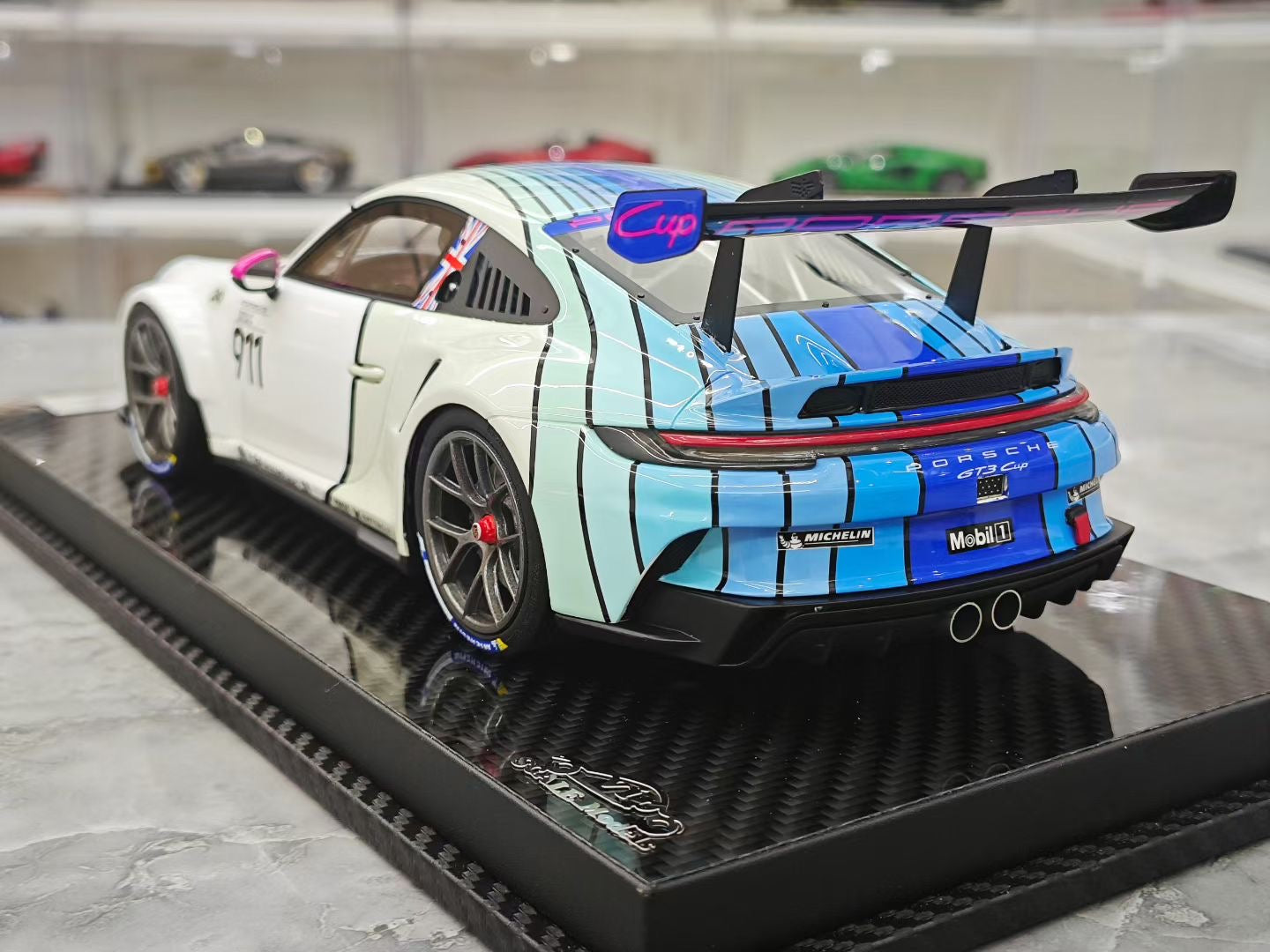 VIP  1/18 Porsche 911 GT3 CUP