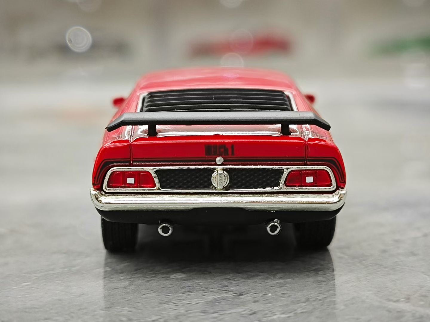 MINI GT 1/64 Ford Mustang Mach 1