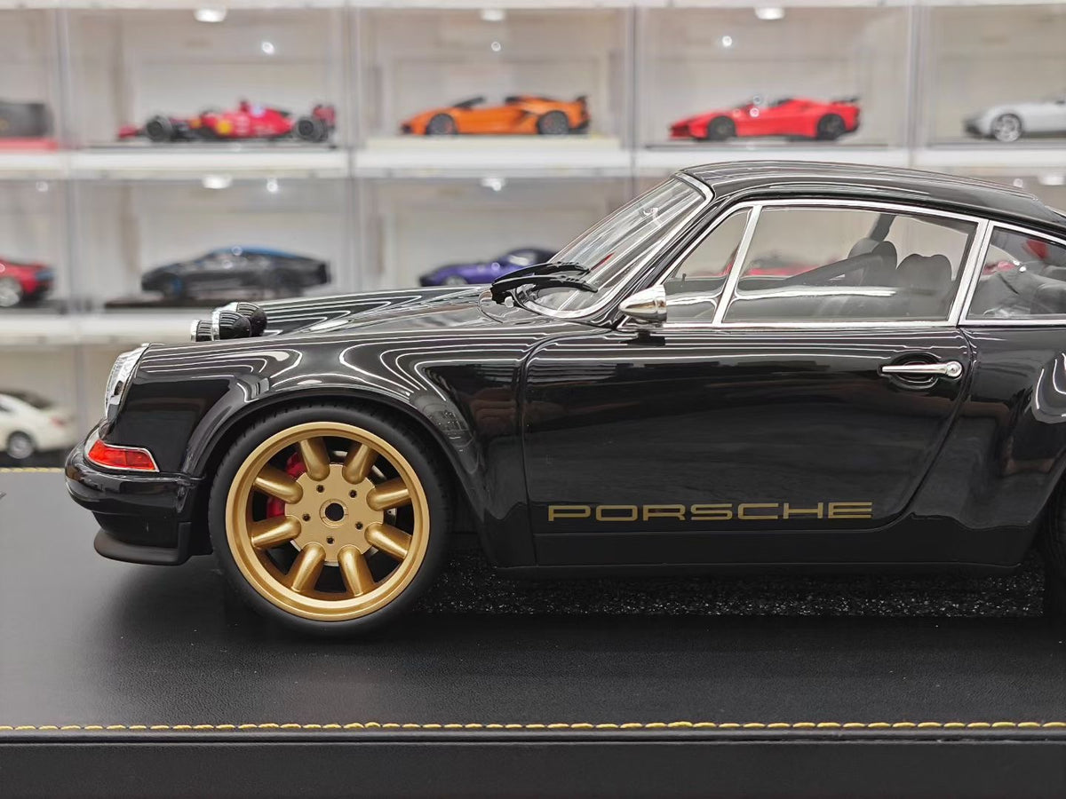 IVY Porsche 911 Singer Custom Edition Resin Model (1:12 Scale)
