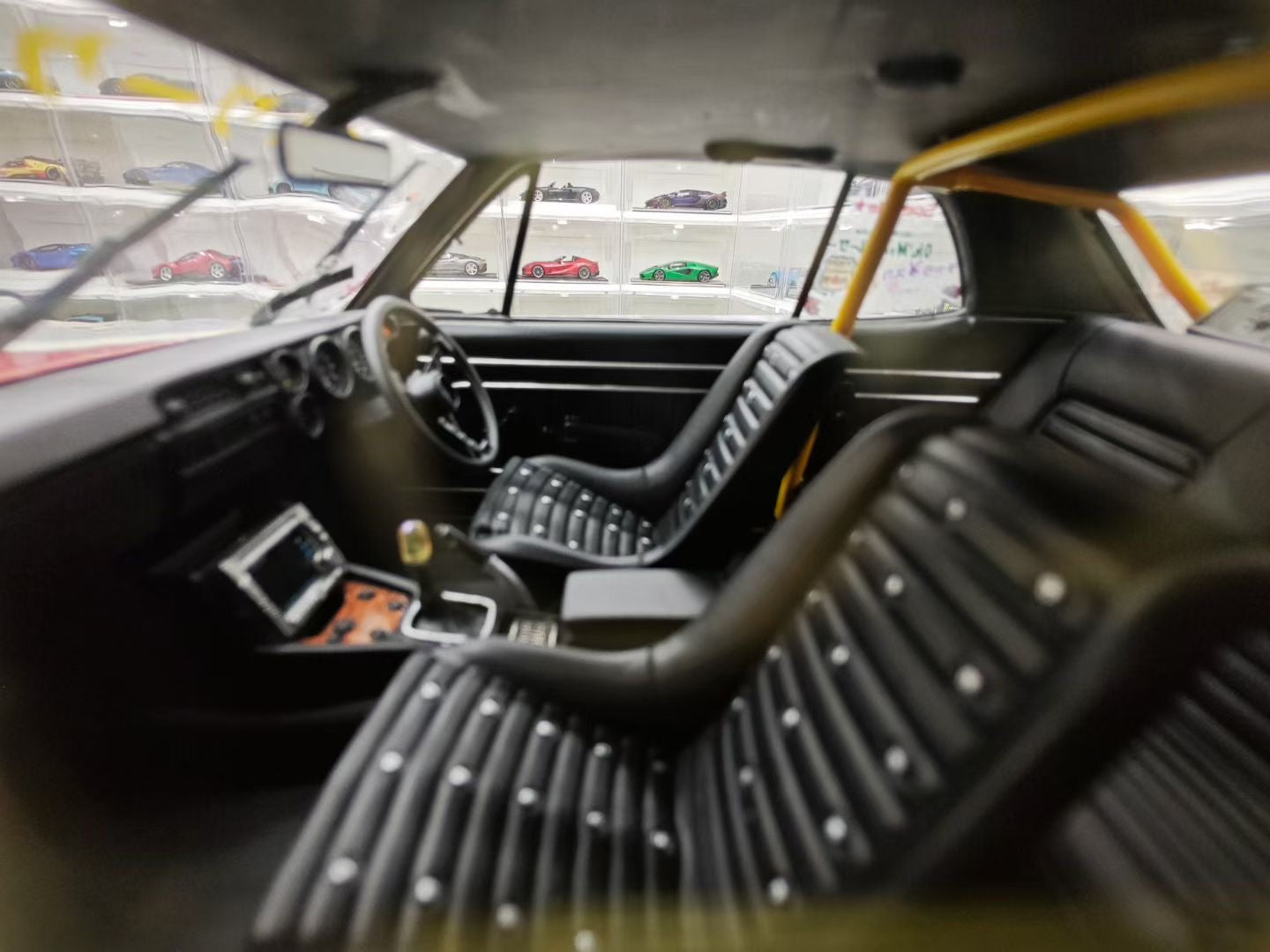 IG 1/18 Nissan GTR R30 First Generation