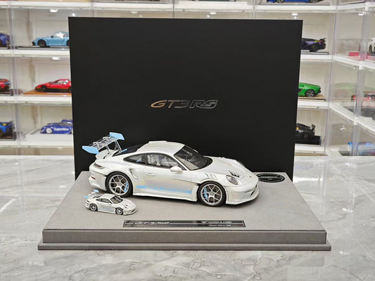 TP 1/18 Porsche 911 GT3 RS Sonderwunsch Set