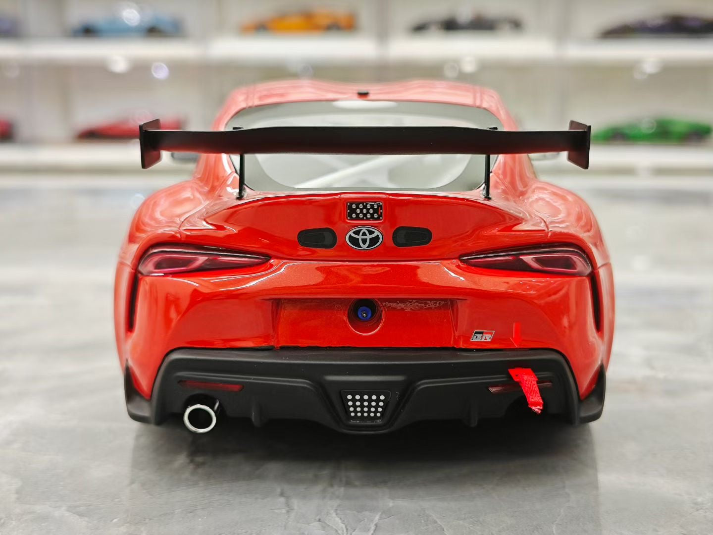 OTTO 1/18 Toyota SUPRA GT4 100