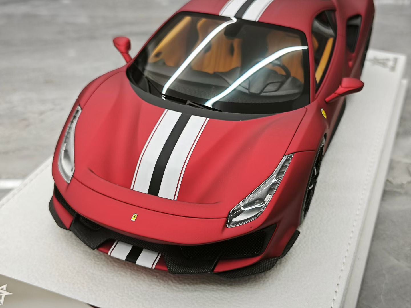 BBA Model Ferrari 488 Pista 1:18