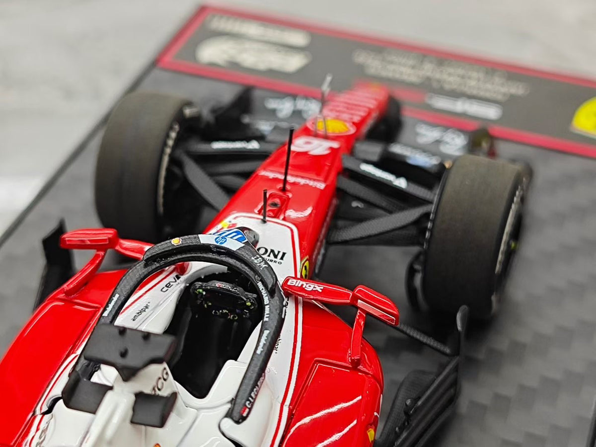 BBR 1:43 Scale F1 Model – Leclerc SF26 (2026 Japanese GP)