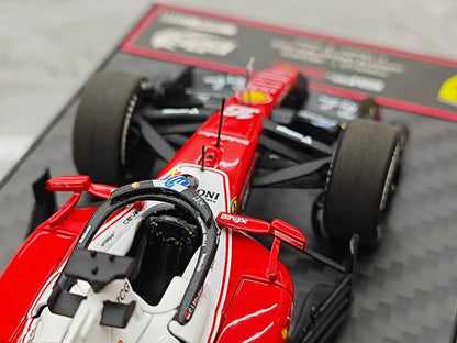 BBR 1:43 Scale F1 Model – Leclerc SF26 (2026 Japanese GP)