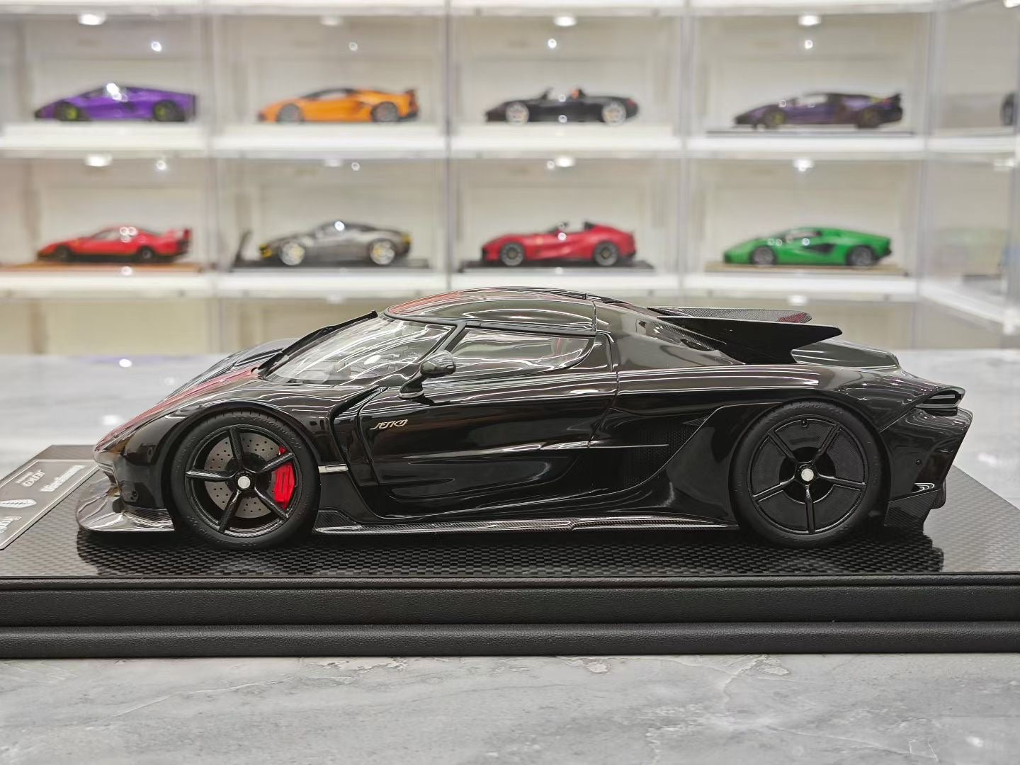 Frontiart 1/18 Koenigsegg Jesko Absolute Edition