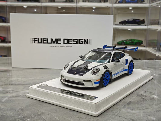 FUELME  1/18 Porsche 992 GT3 RS