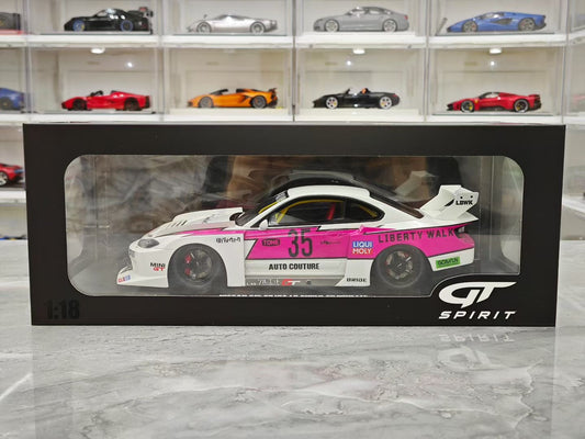 GT Spirit 1/18 Nissan S15 Silvia