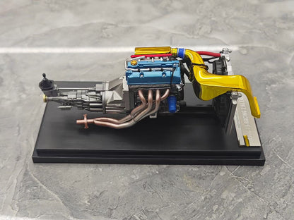 Motorhelix 1:18 Honda S2000 F22C J’s Racing Engine