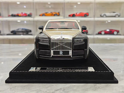 HH Model Rolls-Royce Phantom Series II (1:18 scale)