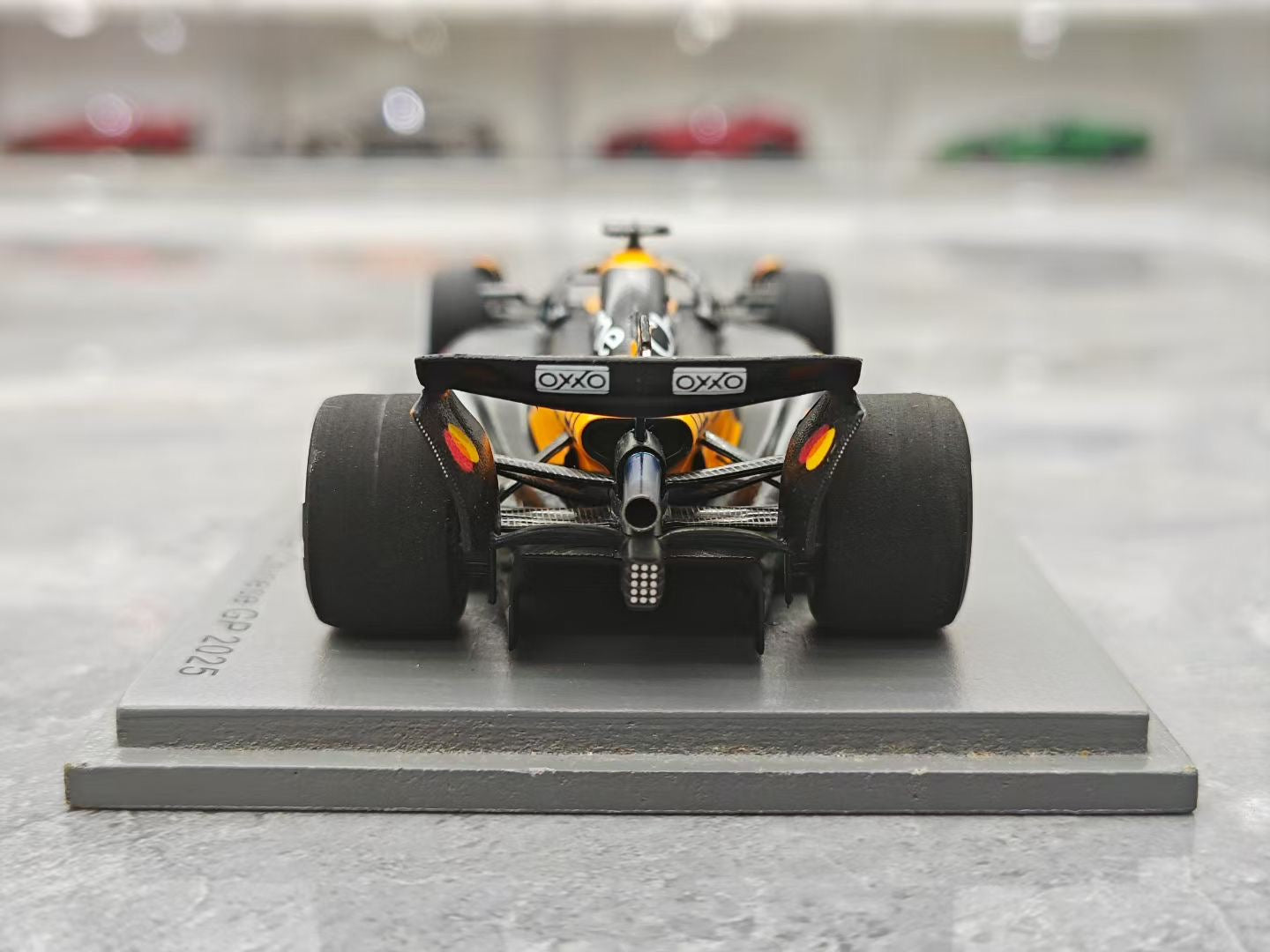 Spark 1/43 2025 Chinese Grand Prix MCL39 Piastri F1