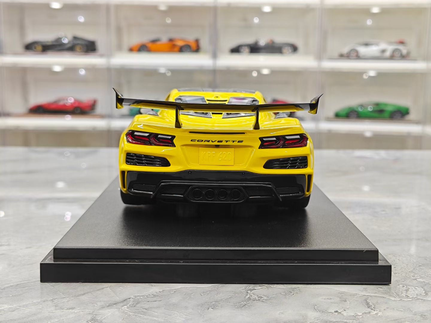 GT Spirit 1/18 Chevrolet Corvette C8 ZR1 Resin