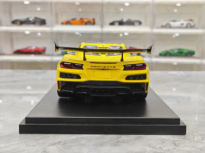 GT Spirit 1/18 Chevrolet Corvette C8 ZR1 Resin