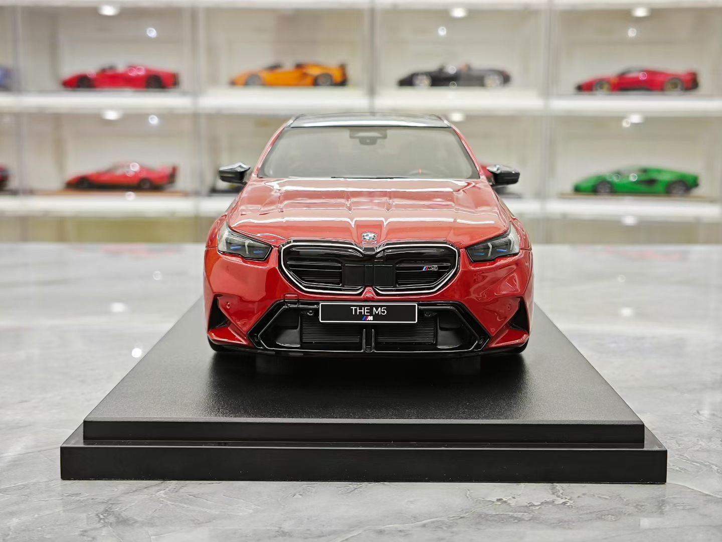 GT Spirit 1/18 BMW M5 Touring