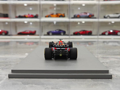 Spark 2023 Qatar – Red Bull RB19 – Verstappen (F1 World Champion) – 1:43 Scale
