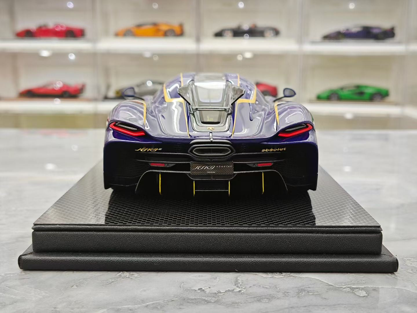 Frontiart 1/18 Koenigsegg Jesko Absolute Edition