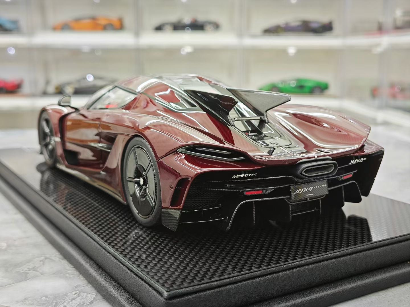 Frontiart 1/18 Koenigsegg Jesko