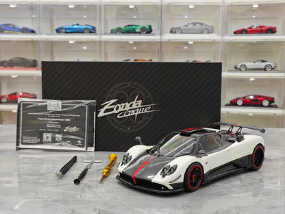 AR Pagani Zonda Cinque Special Edition 1:18 Die-cast Model