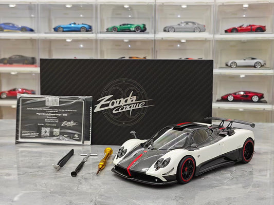 AR Pagani Zonda Cinque Special Edition 1:18 Die-cast Model