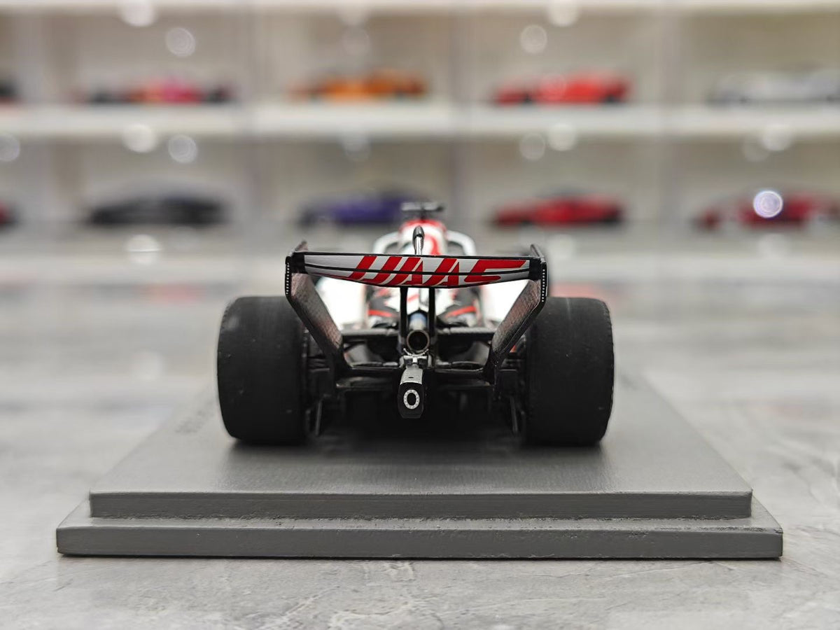 Spark 2026 Japanese GP Haas VF-26 Ocon Resin F1 1:43 Scale –