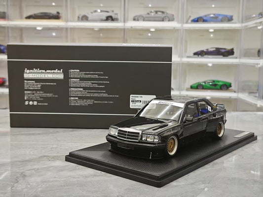 IG 1/18 Mercedes Pandem 190 JDM