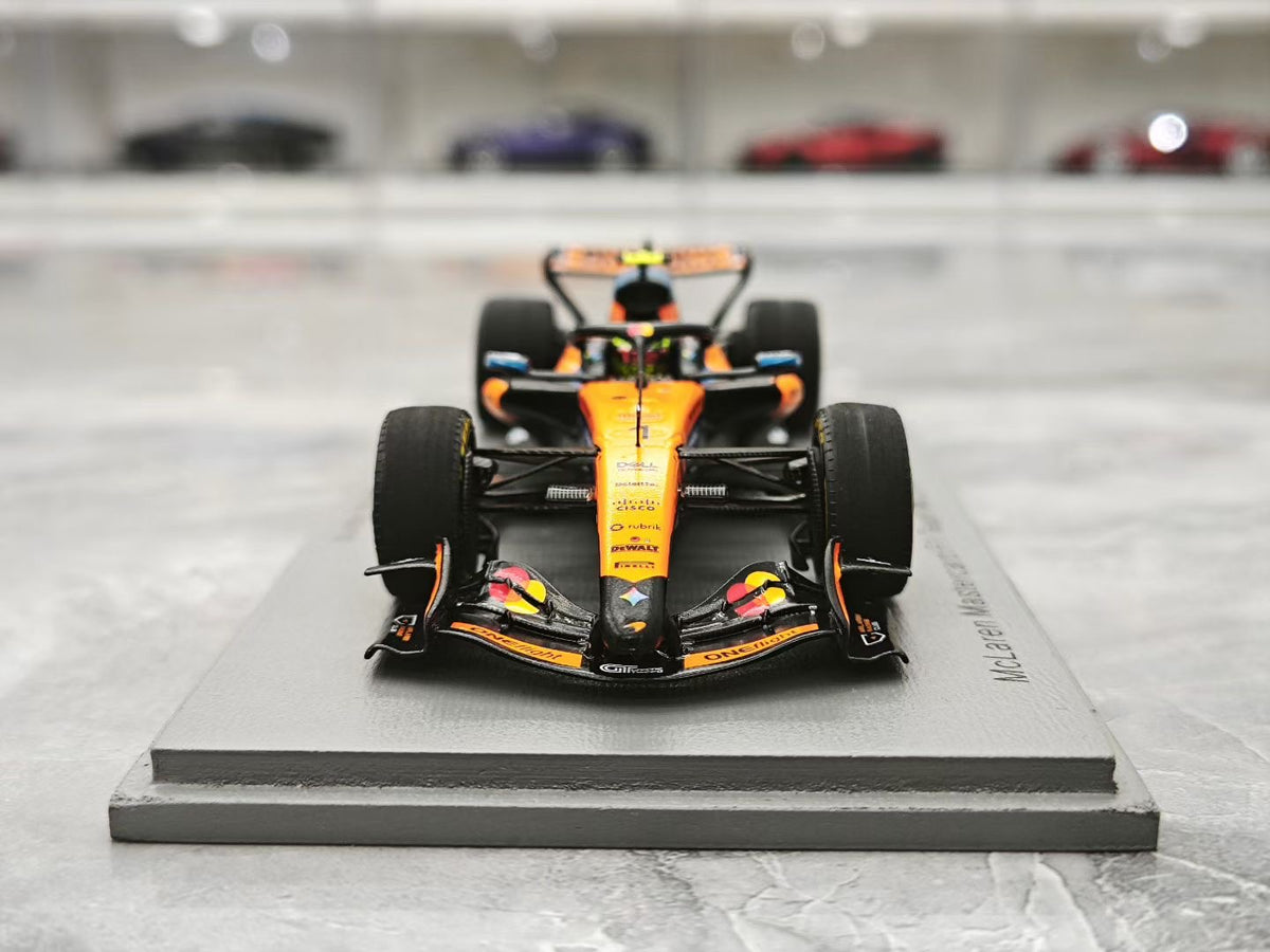 Spark 2026 Australian GP - MCL40 (Norris) - F1 1:43 Scale -