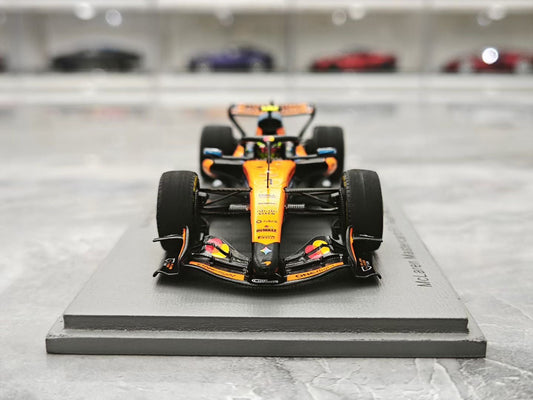 Spark 2026 Australian GP - MCL40 (Norris) - F1 1:43 Scale -